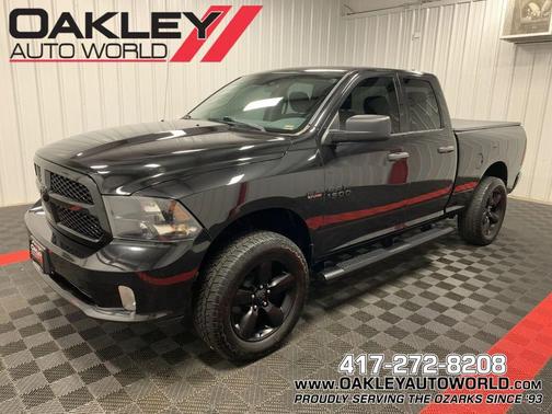2017 RAM 1500 Express
