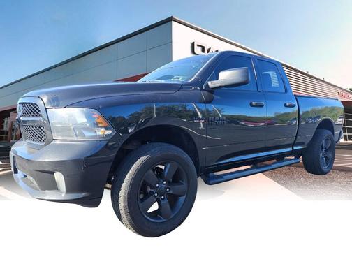2017 RAM 1500 Express