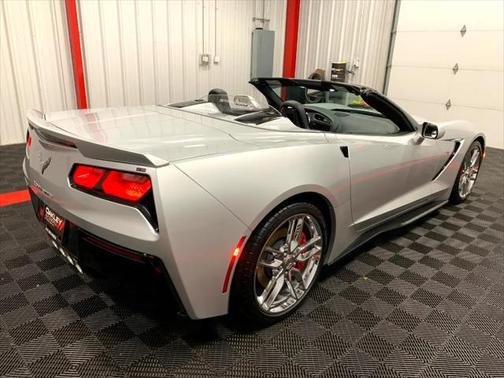 2014 Chevrolet Corvette Stingray Z51