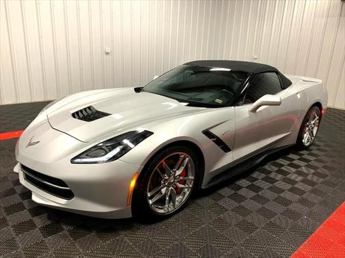 2014 Chevrolet Corvette Stingray Z51