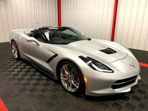 2014 Chevrolet Corvette Stingray Z51