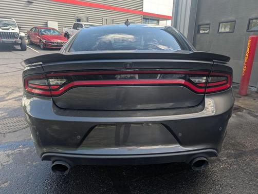 Granite Pearlcoat 2022 Dodge Charger R/T
