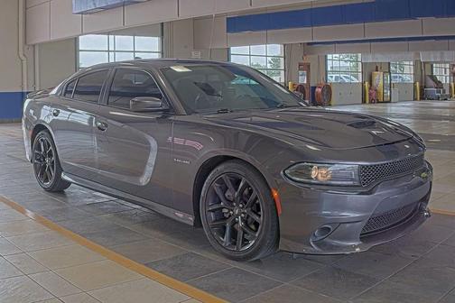 Granite Pearlcoat 2022 Dodge Charger R/T