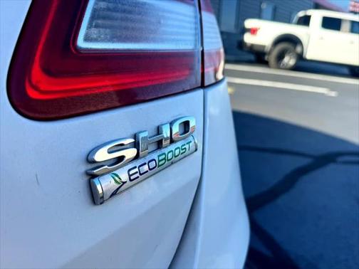 2013 Ford Taurus SHO