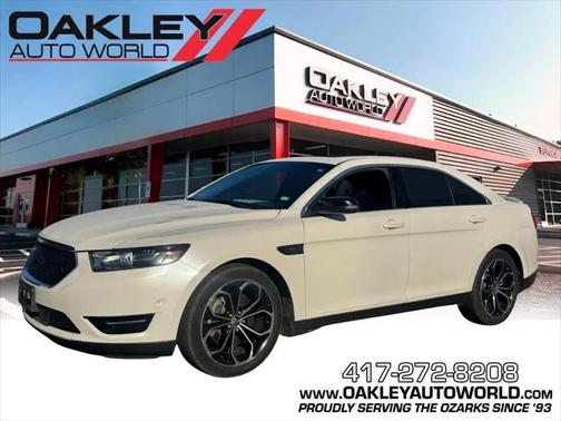 2013 Ford Taurus SHO