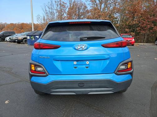 2020 Hyundai KONA SE