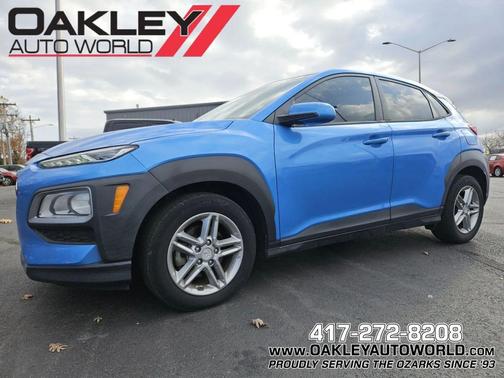 2020 Hyundai KONA SE