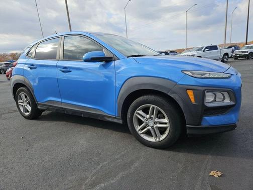2020 Hyundai KONA SE