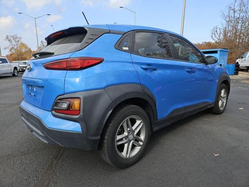 2020 Hyundai KONA SE
