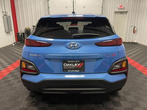 2020 Hyundai KONA SE