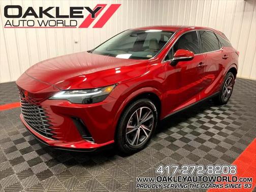 2024 Lexus RX 350 Base