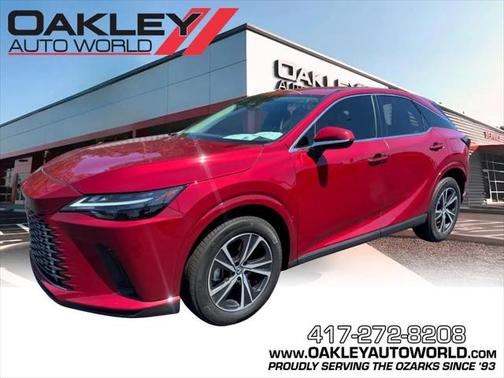 2024 Lexus RX 350 Base