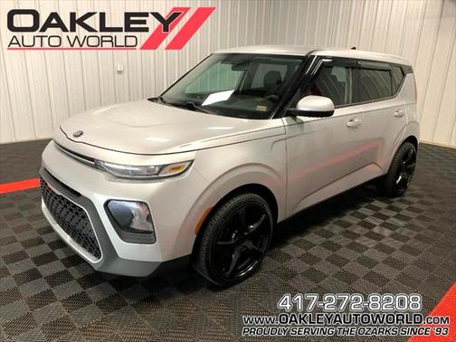 2021 Kia Soul LX