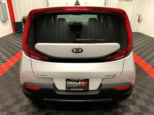 2021 Kia Soul LX