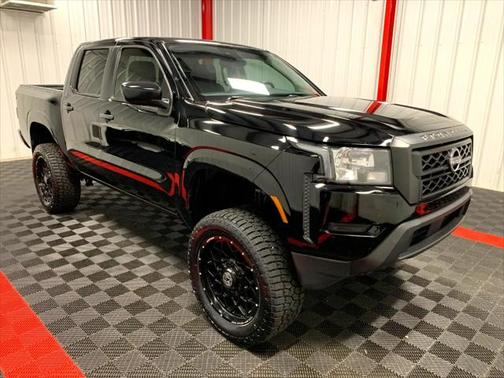2022 Nissan Frontier S