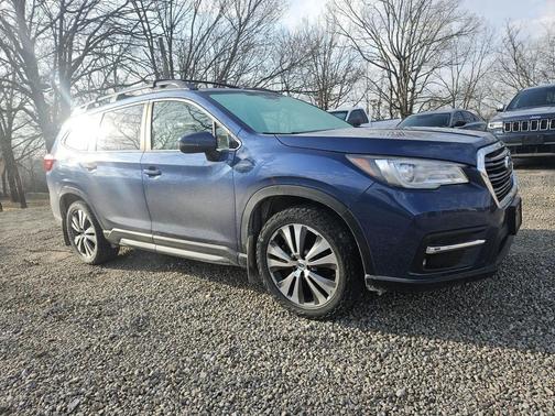 2020 Subaru Ascent Limited 7-Passenger