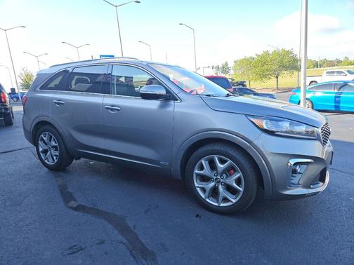 2019 Kia Sorento SX