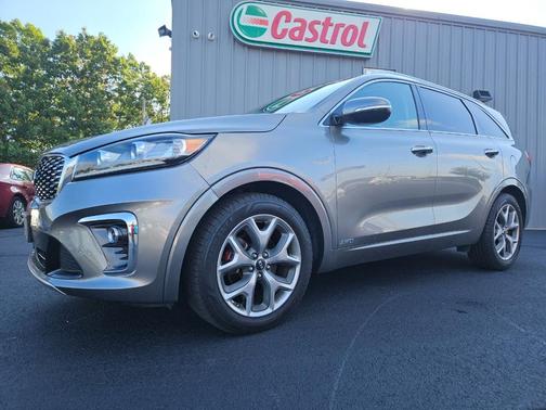 2019 Kia Sorento SX