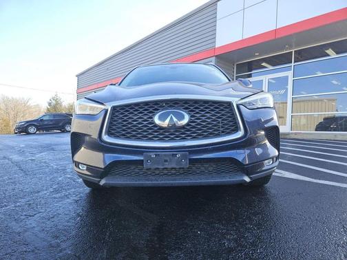 2019 INFINITI QX50 Luxe