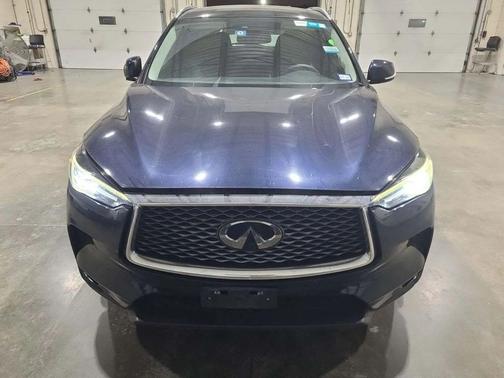 2019 INFINITI QX50 Luxe