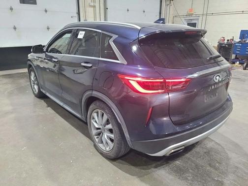 2019 INFINITI QX50 Luxe