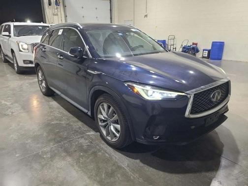 2019 INFINITI QX50 Luxe