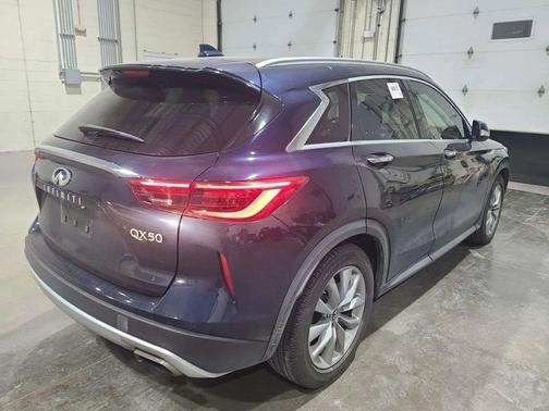 2019 INFINITI QX50 Luxe
