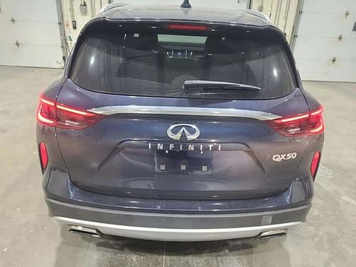 2019 INFINITI QX50 Luxe