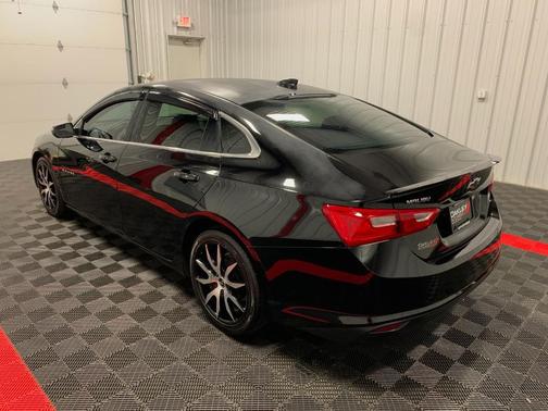 2016 Chevrolet Malibu 1LT