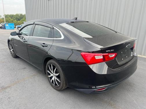 2016 Chevrolet Malibu 1LT