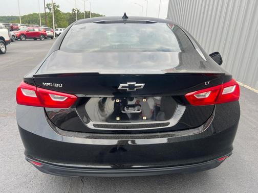 2016 Chevrolet Malibu 1LT