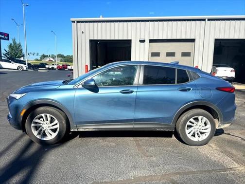 2024 Buick Envista Preferred FWD
