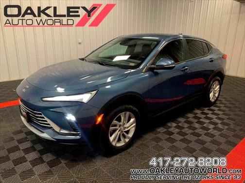 2024 Buick Envista Preferred FWD