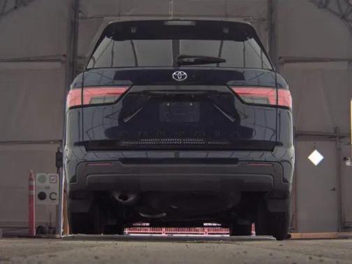 Blueprint 2023 Toyota Sequoia SR5