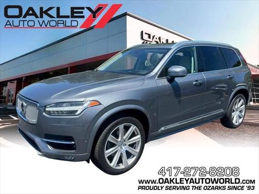 2019 Volvo XC90 T6 Inscription