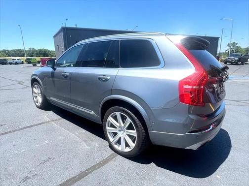 2019 Volvo XC90 T6 Inscription