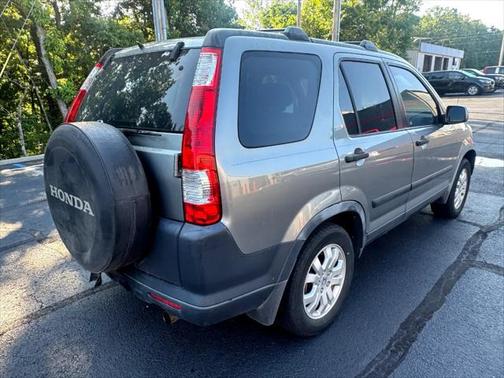 2006 Honda CR-V EX