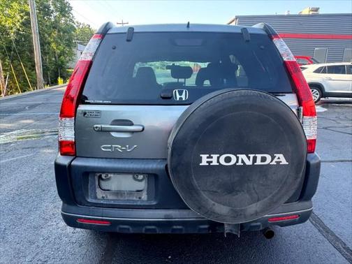 2006 Honda CR-V EX