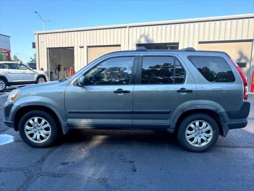 2006 Honda CR-V EX