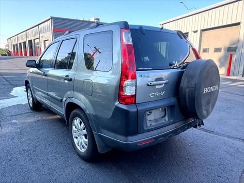 2006 Honda CR-V EX