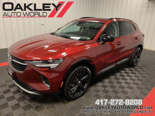 2023 Buick Envision Essence FWD