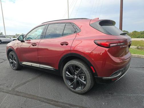 2023 Buick Envision Essence FWD
