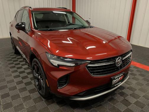 2023 Buick Envision Essence FWD