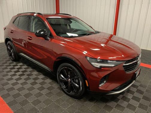 2023 Buick Envision Essence FWD