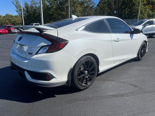2018 Honda Civic Manual