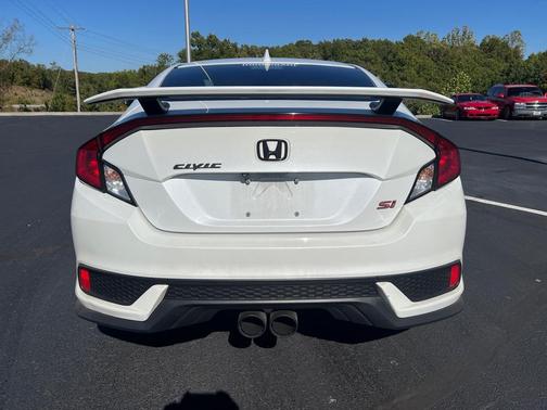 2018 Honda Civic Manual