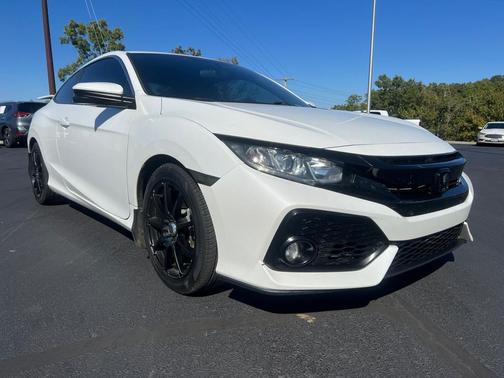 2018 Honda Civic Manual