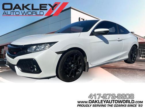 2018 Honda Civic Manual