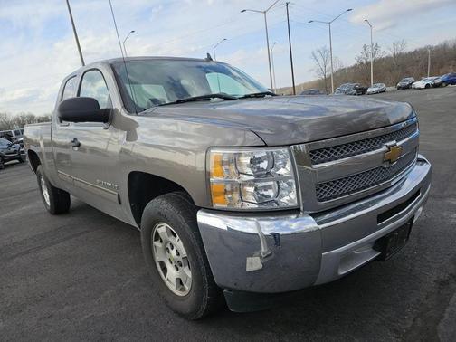 2013 Chevrolet Silverado 1500 LT