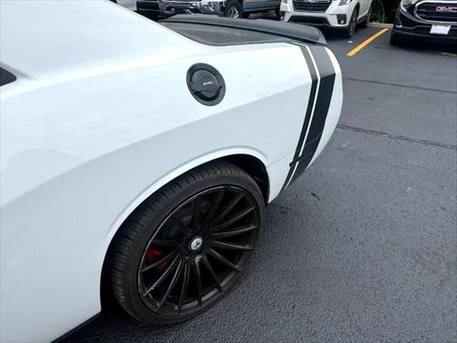 2019 Dodge Challenger R/T 392